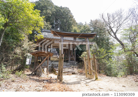 雨宮龍神社(滋賀縣東近江市) 雨宮龍神社(滋賀縣東近江市) 113090309