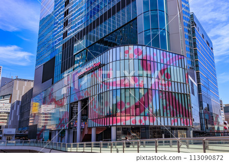 東京都澀谷區澀谷櫻花舞台（澀谷塔） 113090872