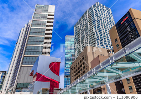 Shibuya-ku, Tokyo Shibuya Sakura Stage (Nigiwai STAGE) 113090906