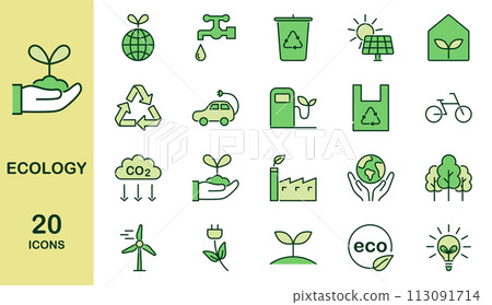 生態圖示設定顏色 113091714