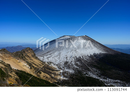 [淺間山] 從sommayama看到的淺間山_15 113091744