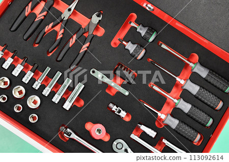 maintenance truster tools maintenance truster tools 113092614
