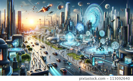 future city 113092640