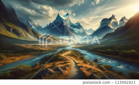 動態風景 113092821