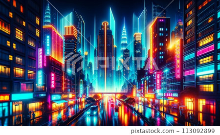 閃亮的建築 113092899