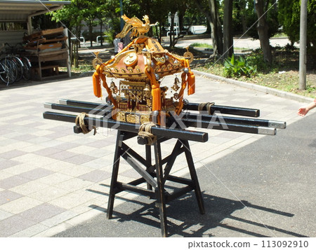 Minamisenju Susanoo Shrine Minamisenju Susanoo Shrine 113092910