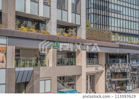 仙台站東口 113093629