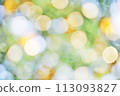 Sparkling abstract and colorful background material 113093827