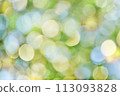 Sparkling abstract and colorful background material 113093828