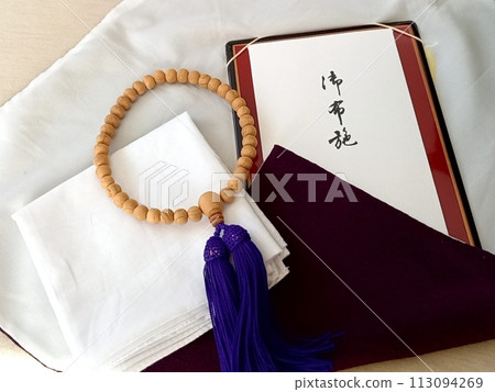 追悼會的準備 追悼會的準備 113094269