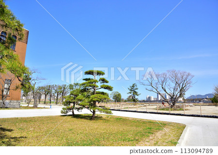 Kyushu University Hakozaki Campus Former Kyushu University Site Redevelopment Plan Vast Vacant Land 113094789