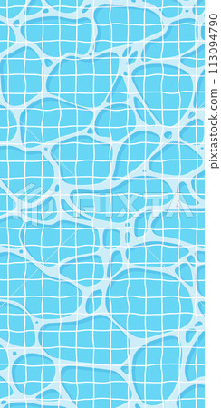 Background illustration_pool 113094790