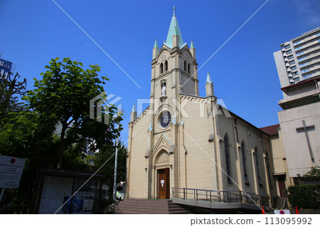 Catholic Akabane Church Catholic Akabane Church 113095992