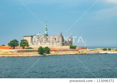 Castle of Kronborg, home of Shakespeare's Hamlet Castle of Kronborg, home of Shakespeare's Hamlet 113096372