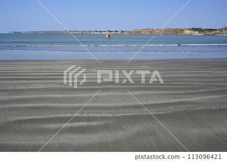 銫子濱海海灘/屏風浦/千葉縣銫子市 113096421
