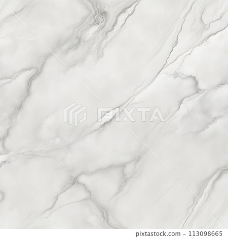 White and grey marble texture with natural pattern for background or design art work. 113098665