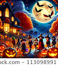 Halloween image 113098991