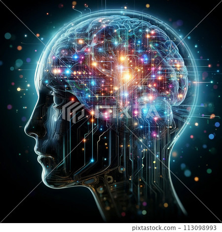 AI的形象 113098993