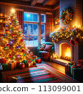 Christmas image 113099001
