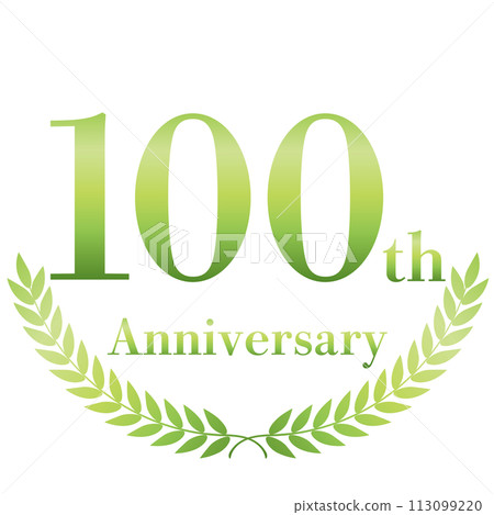 Laurel 100 週年裝飾框 Laurel 100 週年裝飾框 113099220