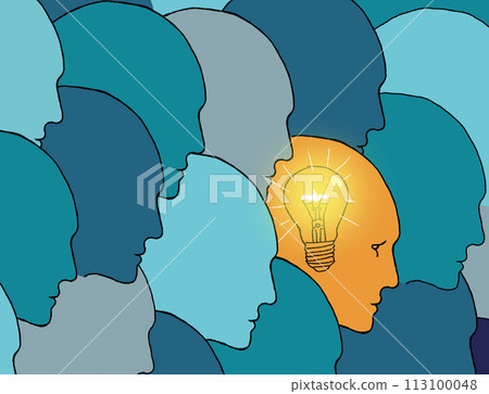 Collective thinking, creativity and teamwork 113100048