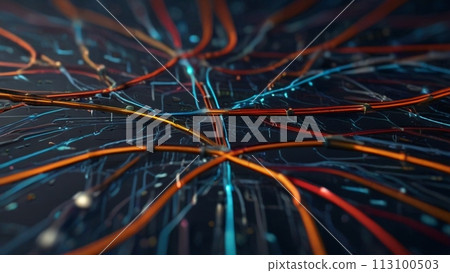 Near future electronic circuits, high scientific technology 113100503