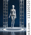 Near future technology science and AI 113100520