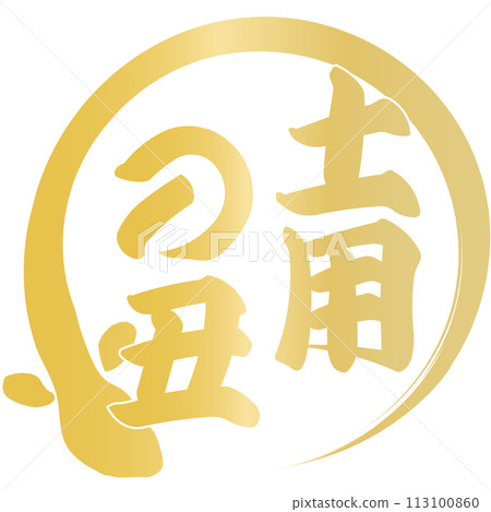 Eel text material 113100860