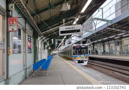 東京都品川區、京濱急行、新馬場站、普通汽車停靠站(各站) 東京都品川區、京濱急行、新馬場站、普通汽車停靠站(各站) 113102741