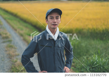 farmer, farmhouse, gents 113102770