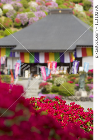 裝飾山寺 113102936