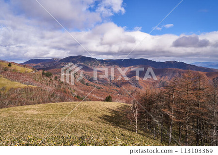 長野縣維納斯線基里加敏的景色 113103369