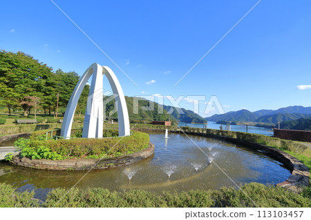 Kanagawa Prefecture, Aiko District, Lake Miyagase, Toriiharaenchi 113103457