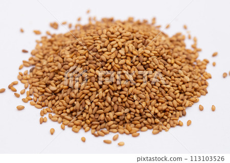 Golden sesame (roasted golden sesame) Golden sesame (roasted golden sesame) 113103526