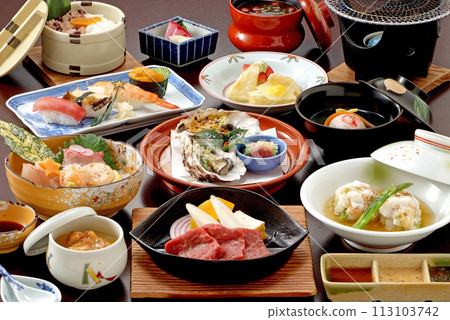 日式料理形象,日式套餐,日式套餐,健康的日本料理,美味的日本料理 日式料理形象,日式套餐,日式套餐,健康的日本料理,美味的日本料理 113103742