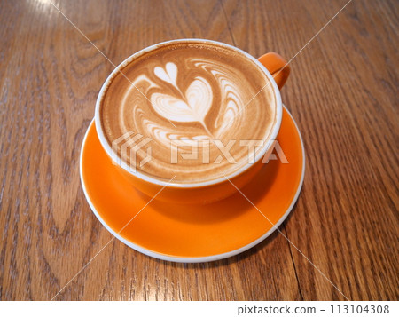 Tokyo Cafe Latte Latte Art Tokyo Cafe Latte Latte Art 113104308