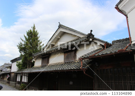 兵庫縣筱山城下町春景 兵庫縣筱山城下町春景 113104890