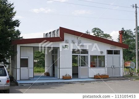 土佐站 JR 土佐站 土佐室蘭本線 113105453