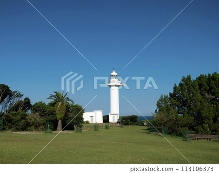 Kajitori Saki Lighthouse Taiji Town Kajitori Saki Lighthouse Taiji Town 113106373