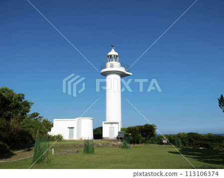Kajitori Saki Lighthouse Taiji Town 113106374