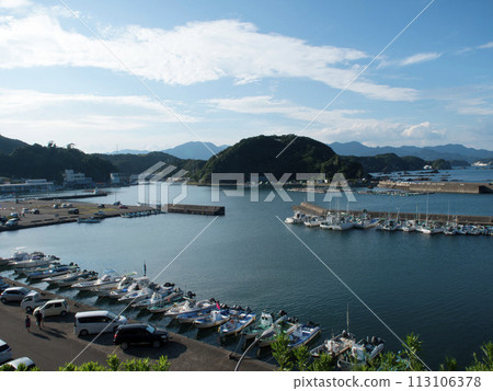 Taiji Fishing Port Taiji Town 113106378