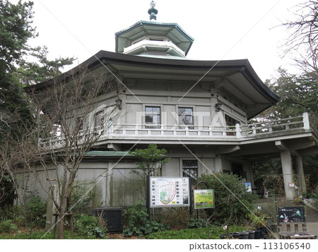 橫濱市八聖殿地方博物館(八聖殿)位於橫濱市本牧臨海公園 橫濱市八聖殿地方博物館(八聖殿)位於橫濱市本牧臨海公園 113106540