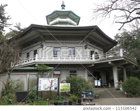 橫濱市八聖殿地方博物館(八聖殿)位於橫濱市本牧臨海公園 橫濱市八聖殿地方博物館(八聖殿)位於橫濱市本牧臨海公園 113106542