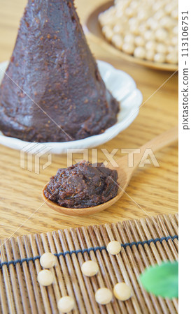 大豆和味噌 113106751