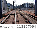 Railway that goes on forever 113107094