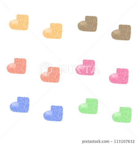 Illustration set of colorful rain boots Illustration set of colorful rain boots 113107632
