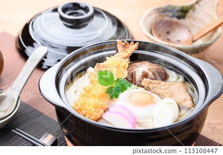 鍋燒烏冬面 鍋燒烏冬面 113108447