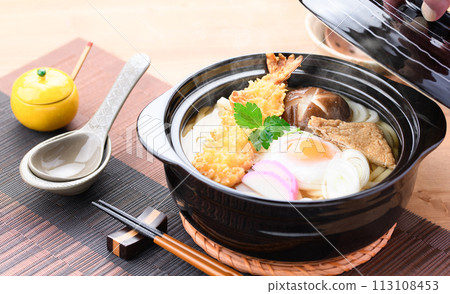 Nabeyaki Udon Nabeyaki Udon 113108453