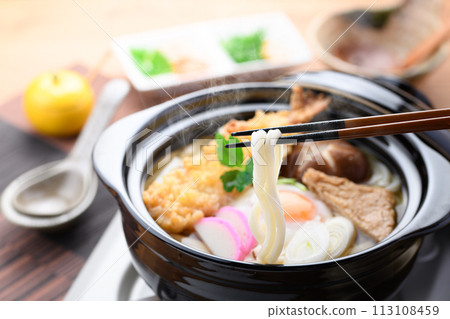 Nabeyaki Udon 113108459