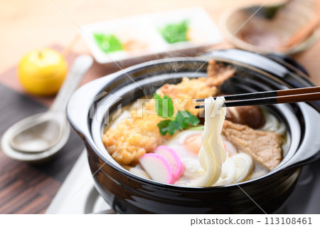 Nabeyaki Udon Nabeyaki Udon 113108461